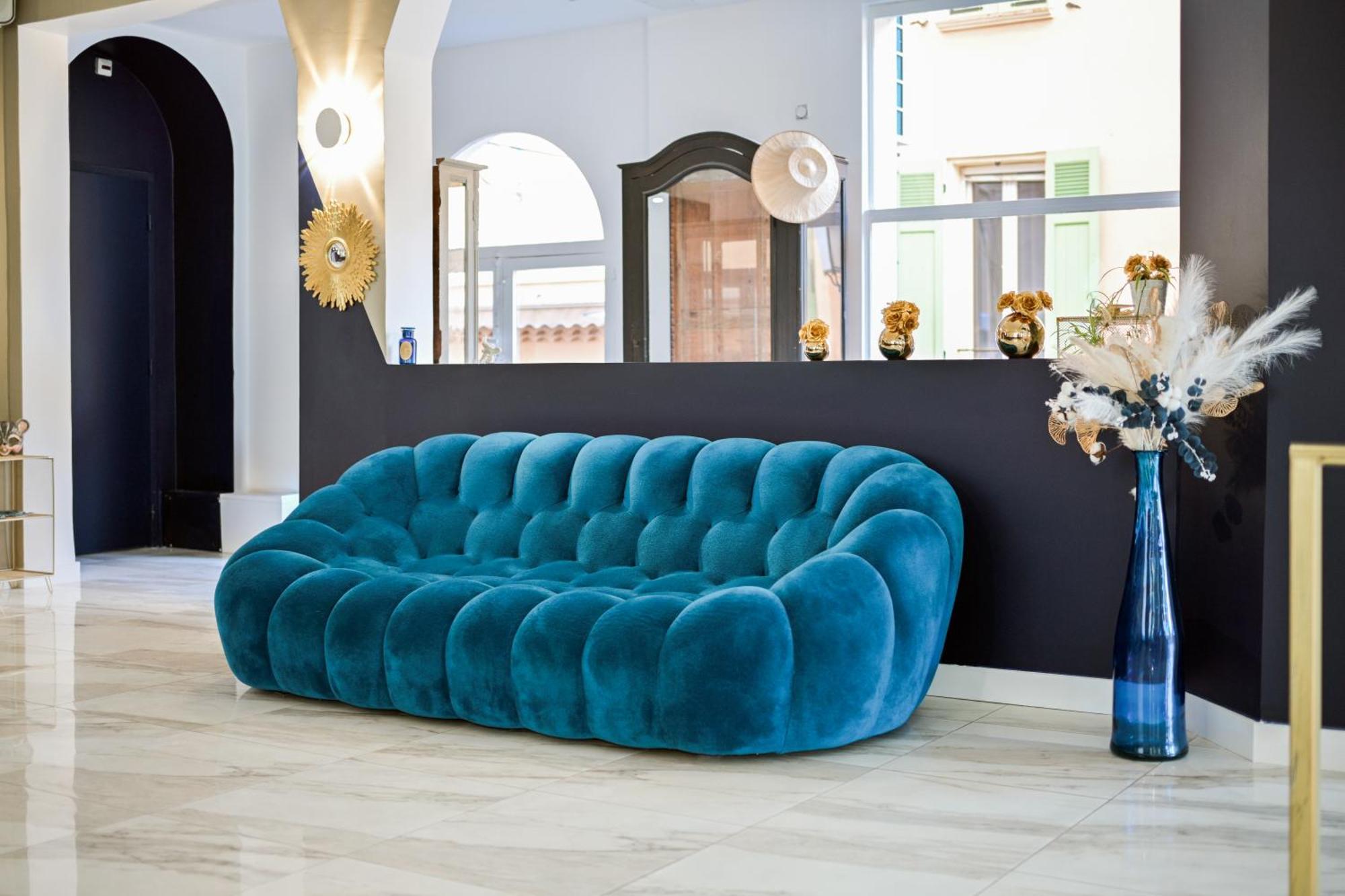 Hotel Espadon Bleu Le Lavandou Eksteriør bilde