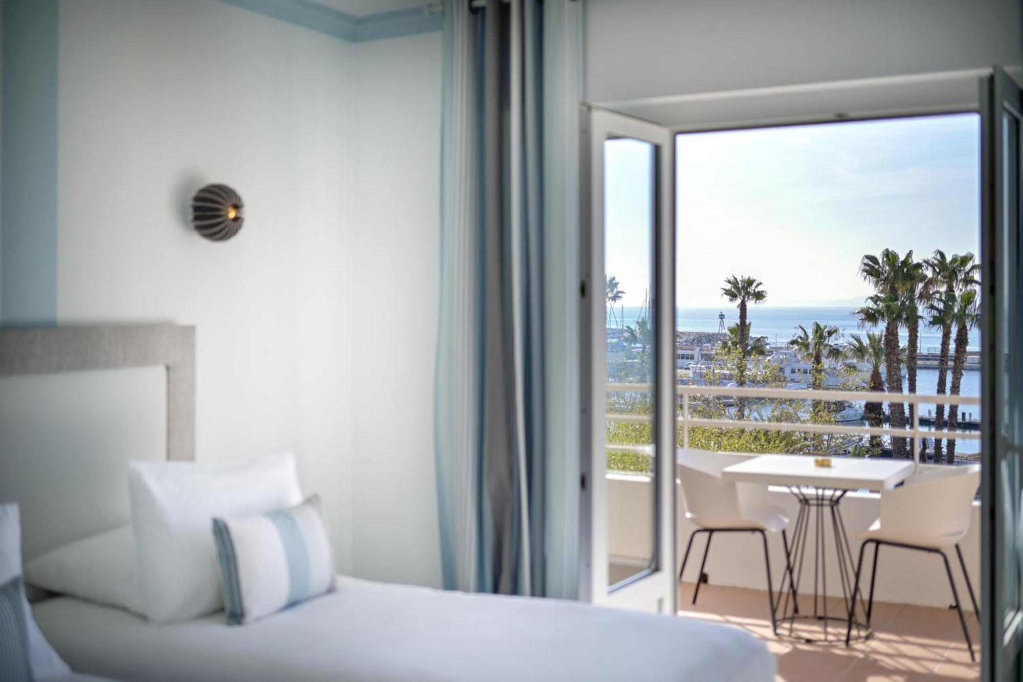Hotel Espadon Bleu Le Lavandou Eksteriør bilde