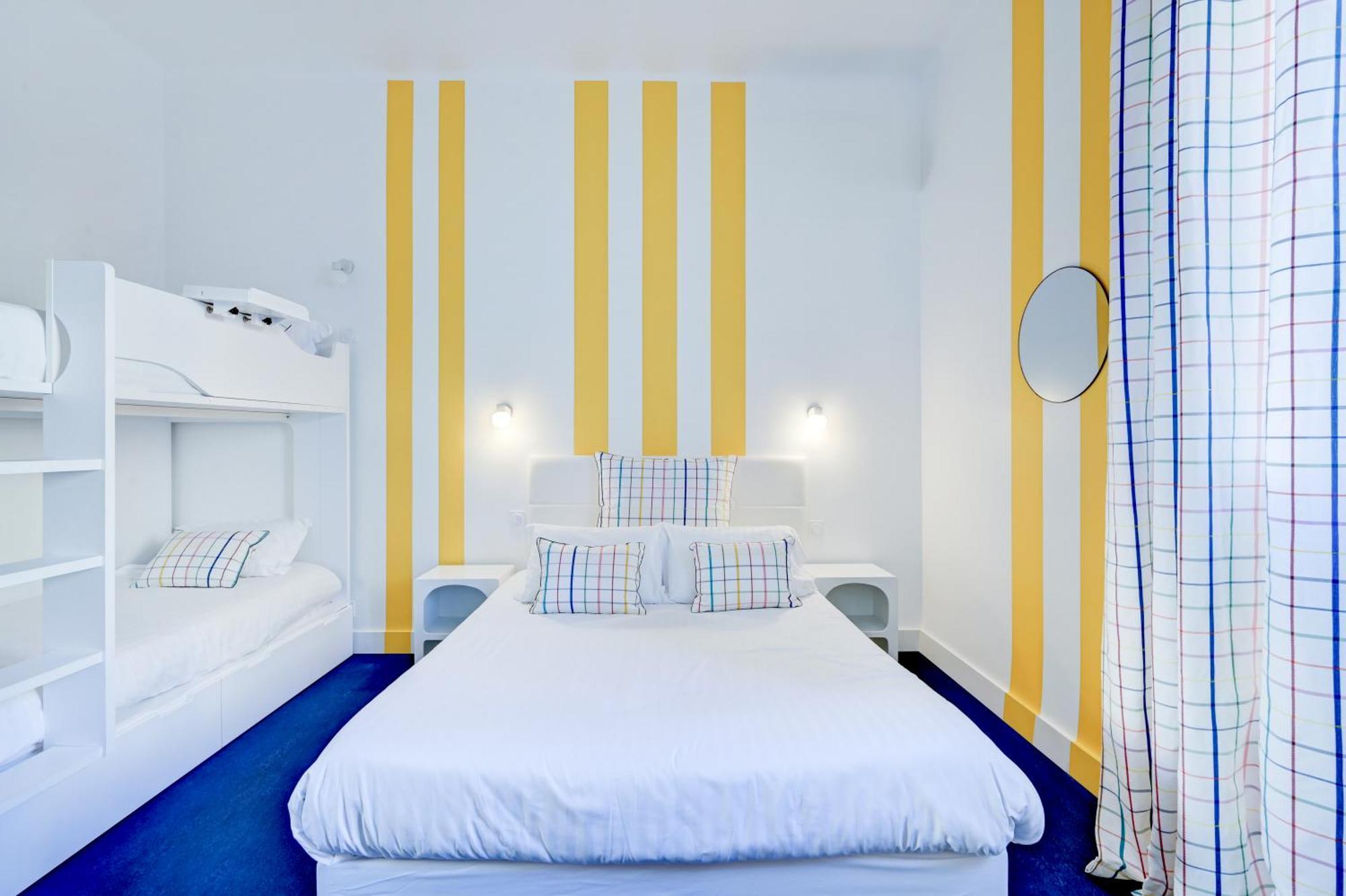 Hotel Espadon Bleu Le Lavandou Eksteriør bilde
