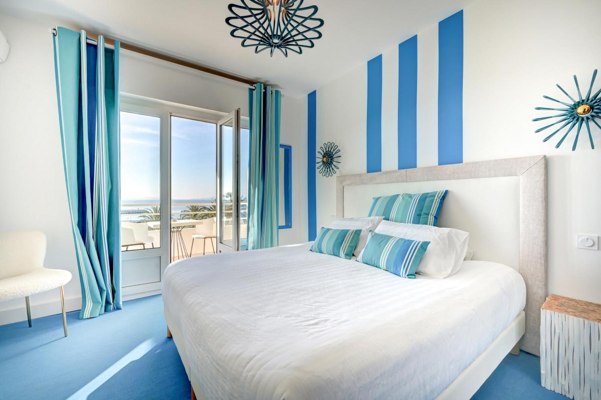 Hotel Espadon Bleu Le Lavandou Eksteriør bilde