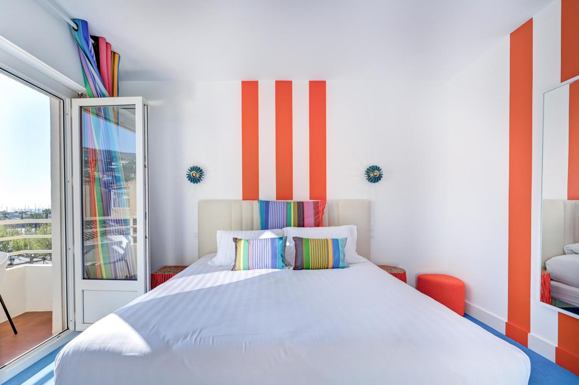 Hotel Espadon Bleu Le Lavandou Eksteriør bilde